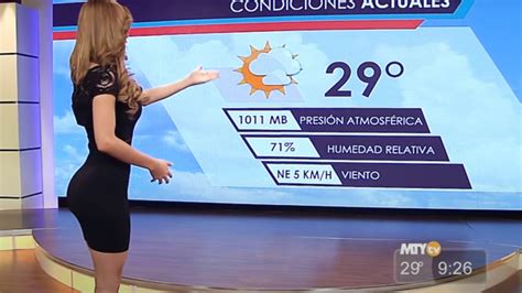 yanet garcia pantyhose|Mexican Weathergirl Turns Heads Working Out In。